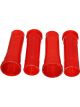 Energy Suspension Torsion Arm Bushing Hyper-Flex Front Polyurethane Red