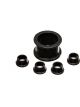 Energy Suspension Rack & Pinion Bushing Black Set Hyper-Flex Poly