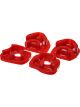 Energy Suspension Motor Mount Insert Set For Honda Acura