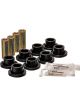 Energy Suspension Rear Lower Control Arm Bushing Set Hyper-Flex Polyurethane
