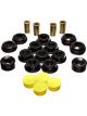 Energy Suspension Trailing Arm Bushing Hyper-Flex Rear Polyurethane Black