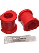 Energy Suspension Front Sway Bar Bushing Set Hyper-Flex Non-Greasable