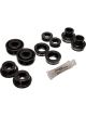 Energy Suspension Front Lower Upper Control Arm Bushing Set Hyper-Flex