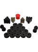 Energy Suspension Master Bushing Kit Hyper-Flex System Body Mount
