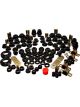 Energy Suspension Master Bushing Set Hyper-Flex System Body Mount