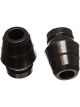 Energy Suspension Front Bump Stop Black Set For Jeep Hyper-Flex Poly