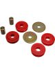 Energy Suspension Crossmember Bushing Hyper-Flex Transmission Polyurethane Red