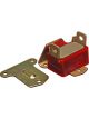 Energy Suspension Motor Mount Insert Hyper-Flex Polyurethane Red For Chevy S10