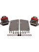 Energy Suspension Motor Mount Hyper-Flex Bolt-On Conversion 2-5/8