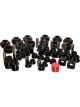 Energy Suspension Master Bushing Set Hyper-Flex