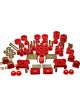 Energy Suspension Master Bushing Set Hyper-Flex System Body Mount
