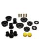 Energy Suspension Front Lower Upper Control Arm Bushing Set Hyper-Flex
