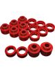 Energy Suspension Body Mount Bushing Polyurethane Red GM Fullsize Truck