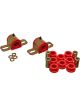 Energy Suspension Rear Sway Bar Bushing Set Hyper-Flex 22mm Polyurethane