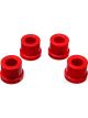 Energy Suspension Rack & Pinion Bushing Red Set Hyper-Flex For Ford