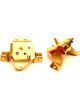 Energy Suspension Motor Mount Hyper-Flex Bolt-On Polyurethane Red Small