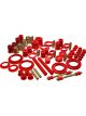 Energy Suspension Master Bushing Kit Hyper-Flex No Transmission Mount