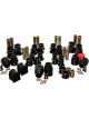 Energy Suspension Master Bushing Set Hyper-Flex