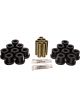 Energy Suspension Rear Leaf Spring Bushing Kit Hyper-Flex Polyurethane