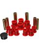 Energy Suspension Spring Shackle Bushing Hyper-Flex Rear Polyurethane Red