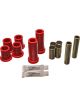 Energy Suspension Front Lower Upper Control Arm Bushing Set Hyper-Flex