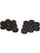Energy Suspension Body Mount Black Set For Ford Hyper-Flex Poly