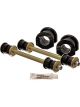 Energy Suspension Front Sway Bar Bushing Set Hyper-Flex 36mm