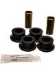 Energy Suspension Rear Track Arm Black Bushing Set Hyper-Flex Polyurethane