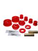Energy Suspension Front Control Arm Bushing Red Set Polyurethane For Chrysler PT