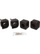 Energy Suspension Sway Bar Black Bushing Hyper-Flex Front 1-1/8