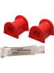 Energy Suspension Rear Sway Bar Red Bushing Hyper-Flex 12mm Bar Polyurethane