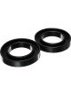 Energy Suspension Coil Spring Isolator Hyper-Flex Polyurethane Black For Dodge