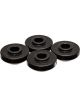 Energy Suspension Front Strut Rod Black Bushing Hyper-Flex For Dodge Truck