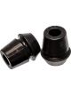 Energy Suspension Front Strut Rod Black Bushing Hyper-Flex Polyurethane