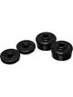 Energy Suspension Front Shock Bushing Black Upper Polyurethane