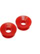 Energy Suspension Shifter Bushing Set Stabilizer Hyper-Flex Polyurethane Red