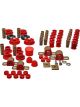 Energy Suspension Master Bushing Set Hyper-Flex System Body Mount
