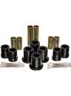 Energy Suspension Front Lower Upper Control Arm Bushing Set Hyper-Flex