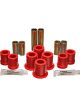 Energy Suspension Front Lower Upper Control Arm Bushing Set Hyper-Flex