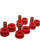 Energy Suspension Body Mount Bushing Hyper-Flex Red For Nissan