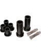 Energy Suspension Front Lower Upper Control Arm Bushing Set Hyper-Flex