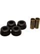 Energy Suspension Front Strut Rod Black Bushing Hyper-Flex Polyurethane
