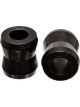 Energy Suspension Hourglass Shock End Bushing Black 11/16