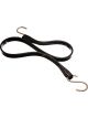Energy Suspension Tie Down Strap Power Band 31in Long Rubber Black