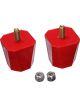 Energy Suspension Bump Stop 2In. Tall 2In. Square