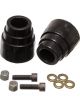 Energy Suspension Bump Stop Black Set Leaf Spring For Ford Fullsize SUV