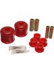 Energy Suspension Rear Trailing Arm Bushing Hyper-Flex Rear Polyurethane Red