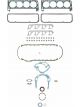 Felpro Engine Gasket Set Full For Ford Cleveland / Modified Kit