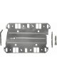 Felpro Valley Pan Gasket Embossed Metal / Rubber AMC V8 Kit