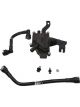 Ford Air-Oil Separator Plastic Black Ford Coyote GT350 Ford